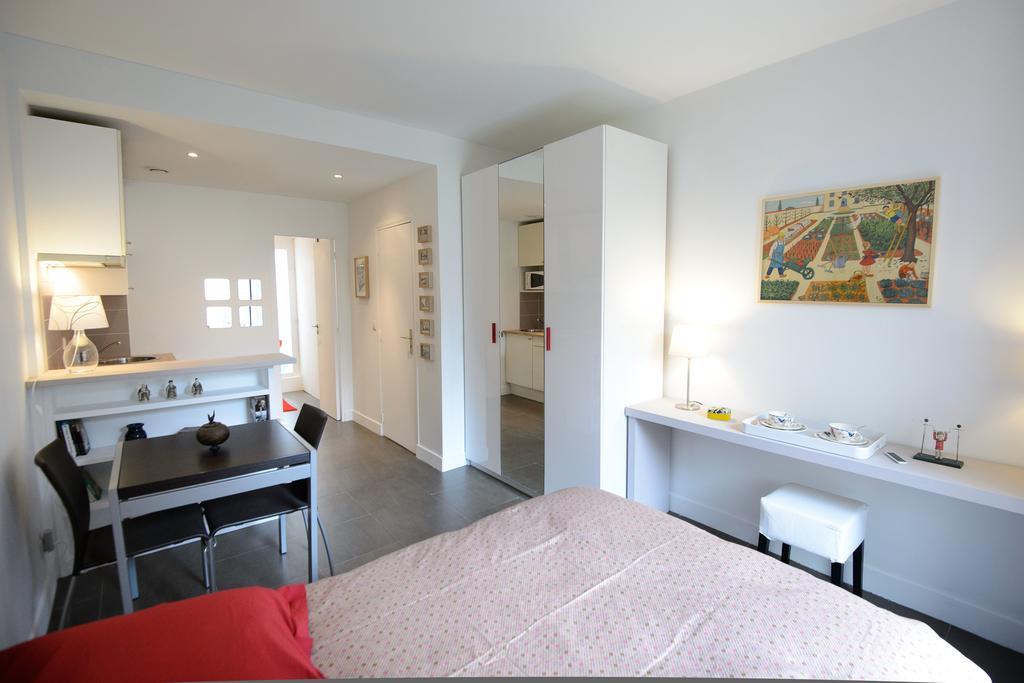 La Campagne A Paris B&B Pokój zdjęcie